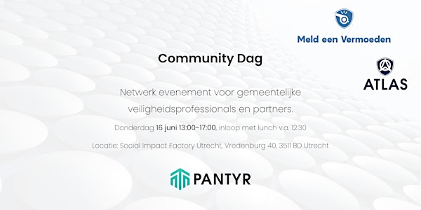 Pantyr Community Dag 2022