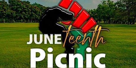 Juneteenth Unity Festival Picnic In The Park Tickets