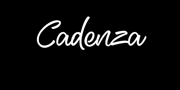 Cadenza Ticket Booklet - 6 Tickets for the Price of 5!
