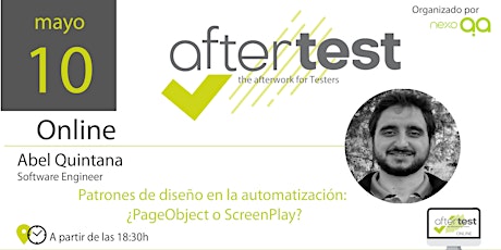 Image principale de Patrones de diseño en la automatización: ¿PageObject o ScreenPlay?