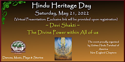 Hindu Heritage Day 2022