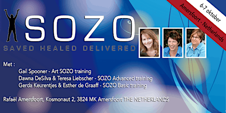 Primaire afbeelding van SOZO training conferentie 2017