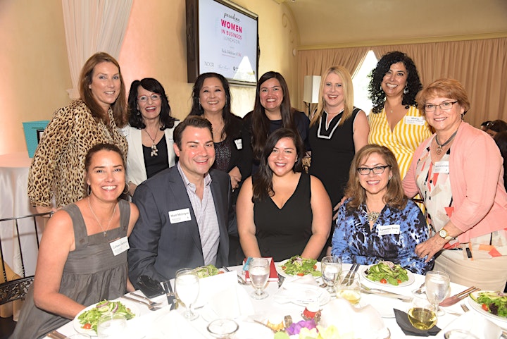 Pasadena Magazine's Women in Business Luncheon image