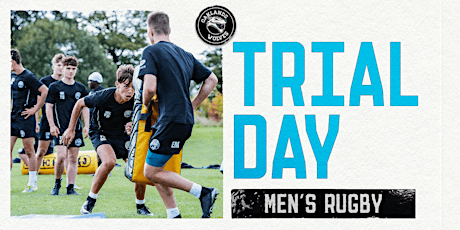 Oaklands Wolves Men's Rugby Academy - Trial Day Registration tickets