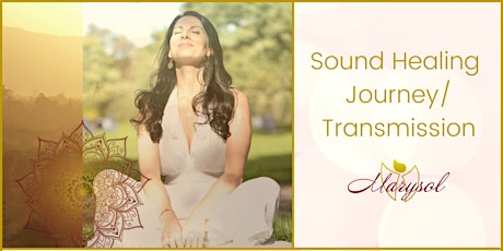 Sound Healing Journey / Guided Inner Journey tickets