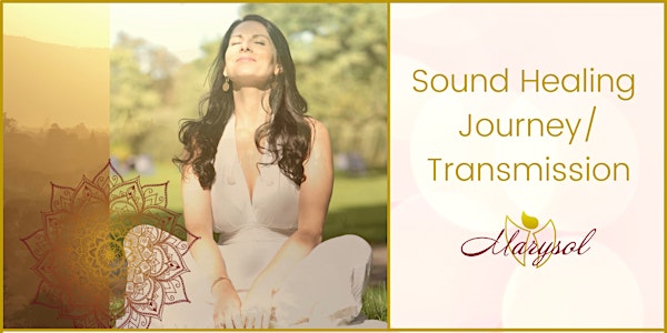 Sound Healing Journey / Guided Inner Journey