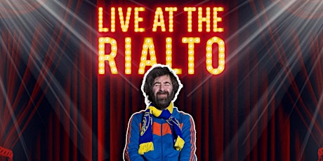 Live at the Rialto with David O'Doherty! tickets