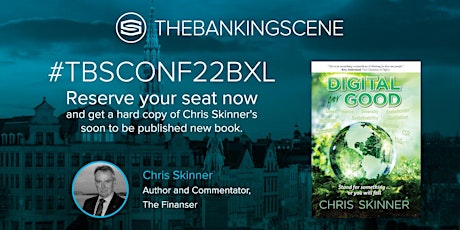 The Banking Scene Conference 2022 Brussels tickets