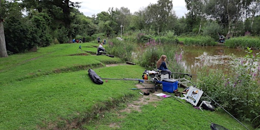 Free Let's Fish! - 26/06/22 -  Ringstead - Learn to Fish session - WDNAC
