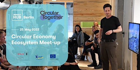 Circular Economy Ecosystem Meet-up Tickets