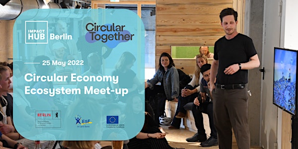 Circular Economy Ecosystem Meet-up