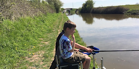 Free Let's Fish!- 09/07/22 - Wellingborough  - Learn to Fish session tickets