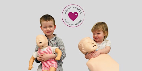 Baby & Child First Aid in Chalfont St Peter tickets