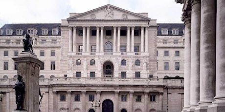 Inside the Bank of England tickets