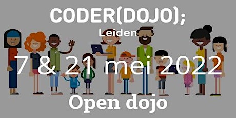 CoderDojo Leiden #85 | Open Dojo