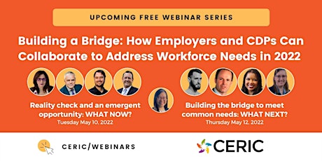 How Employers and CDPs Can Collaborate to Address Workforce Needs in 2022