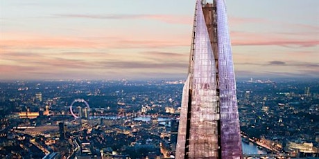 Networking and Social at The Shard primary image