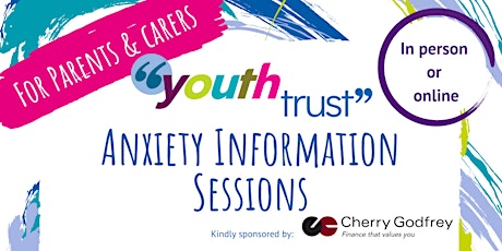 Anxiety Information Sessions tickets