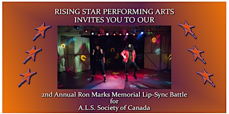Lip Sync Battle for A.L.S. primary image