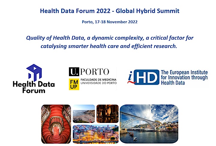 Health Data Forum 2022: The Healthcare CIO, CMIO & CMO Summit image