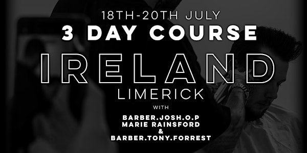 3 Day Course - Ireland