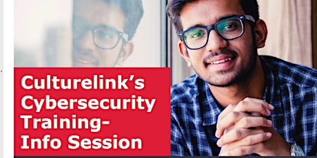 Cybersecurity Training by CultureLink tickets