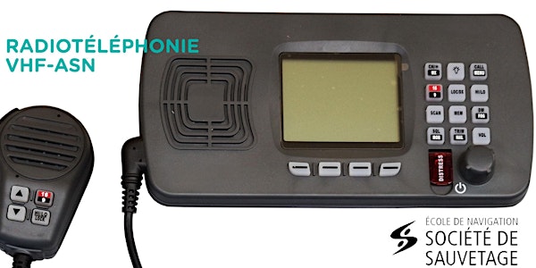 Radiotéléphonie VHF-ASN- présentiel- Club de voile Senneville (22-25)