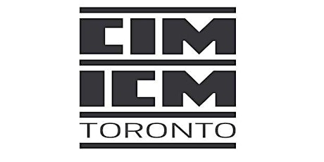 CIM Toronto presents IN PERSON: Adapting with the Changing Face of Mining tickets