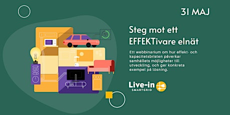 Steg mot ett EFFEKTivare elnät  primärbild