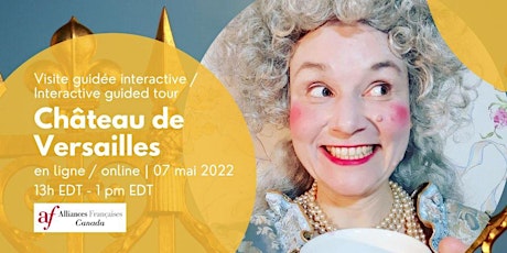 Tour virtuel du château de Versailles Virtual tour