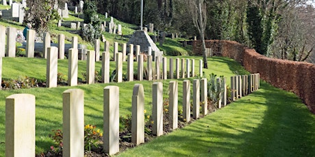 CWGC War Graves Week Tours 2022 - Falmouth Cemetery tickets