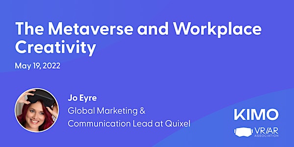 The Metaverse and Workplace Creativity