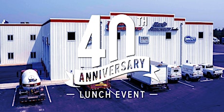 North American Trailer 40th Anniversary Lunch Event - Clearwater tickets