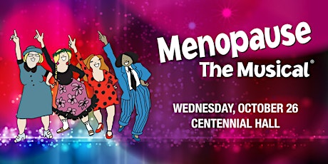 Menopause The Musical tickets
