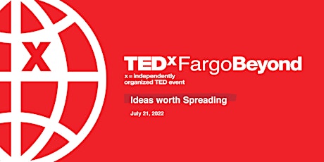 TEDxFargo Beyond tickets