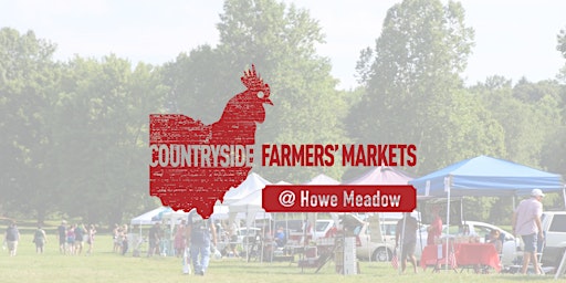 Countryside Farmers' Market at Howe Meadow