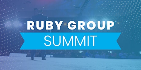 2022 Ruby Group Summit