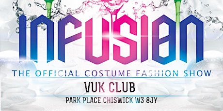 INFUSION - Costume Fashion Show & Carnival Launch primary image