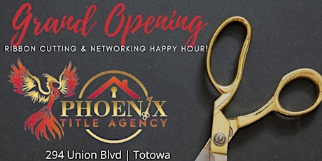 Phoenix Title Agency Grand Opening tickets