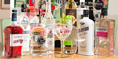 Gin Therapy - Best Of British Platinum Jubilee Special tickets
