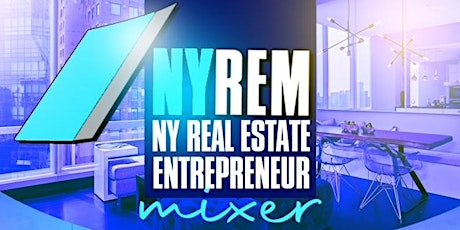 NY Real Estate Entrepreneur Mixer  Beer Street South entradas