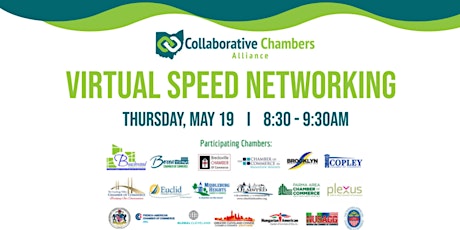 Virtual Speed Networking tickets