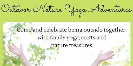Nature yoga adventures
