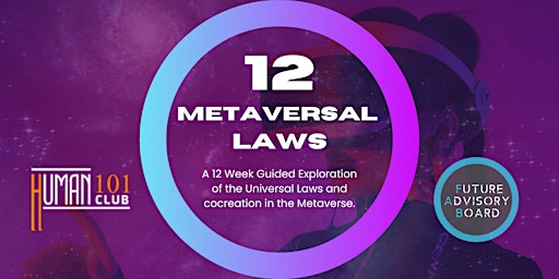 12 Metaversal Laws