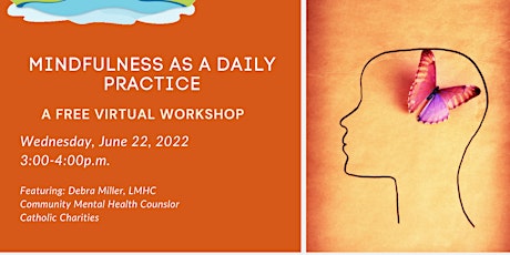 Mindfulness as a Daily Practice tickets