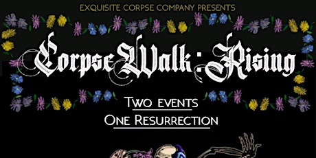 Corpse Walk: Rising tickets