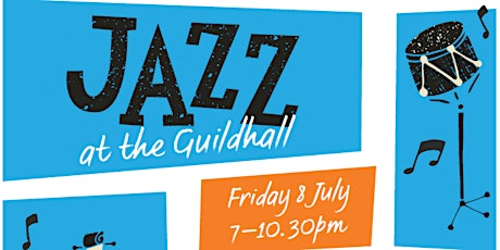 Jazz at the Guildhall tickets