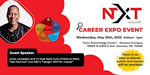 Join Us for the #What’sNXT at NXT Owasso Career Expo Event