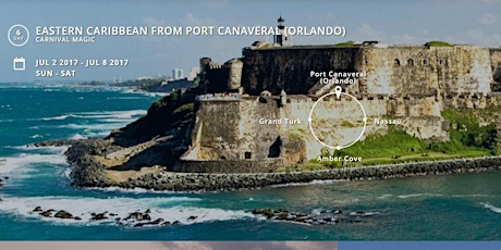 Spiritual Ocean Retreat With Yogiraj Siddhanath - 6 Day Caribbean Cruise - Orlando, FL primary image