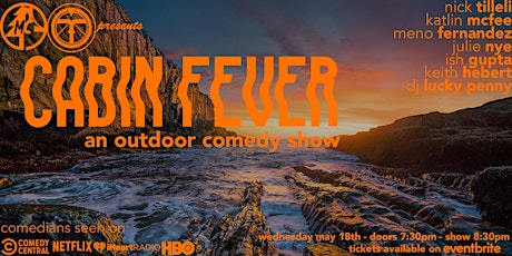 Cabin Fever Comedy Night tickets